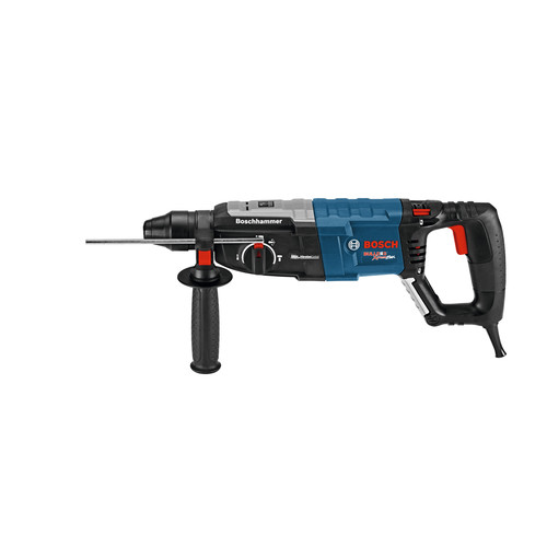 Bosch 8 sales amp rotary hammer