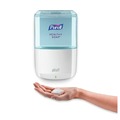 Hand Soaps | PURELL 7730-01 ES8 Soap 1200 mL 5.25 in. x 8.8 in. x 12.13 in. Touch-Free Dispenser - White (1/Carton) image number 3