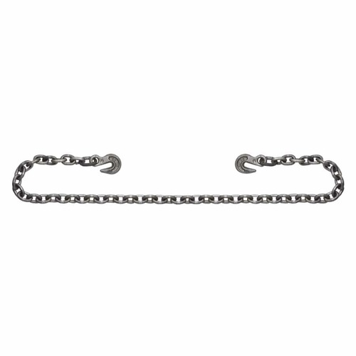 Material Handling | Campbell 0513574 System 7 4,700 lb. Limit 5/16 in. Binder Chain (Yellow Chromated) image number 0