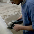 Angle Grinders | Factory Reconditioned Makita 9564CV-R 4-1/2 in. Slide Switch Variable Speed Angle Grinder image number 1