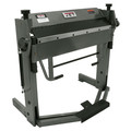 Hand Brakes | JET BPF-1240 12-Gauge Floor Box and Pan Brake image number 1