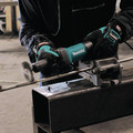 Die Grinders | Factory Reconditioned Makita GD0600-R 3.5 Amp 1/4 in. Corded Paddle Switch Die Grinder with AC/ DC Switch image number 2