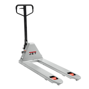 MATERIAL HANDLING | JET 161006 J Series 20 in. x 48 in. 5500 lbs. Capacity Pallet Truck