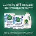 Cleaning & Janitorial Supplies | Seventh Generation 10732913451804 Natural Automatic Dishwasher Detergent Packs - Free and Clear (5/Carton) image number 4