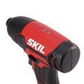 Impact Drivers | Skil ID572702 20V PWRCORE20 Brushed Lithium-Ion 1/4 in. Cordless Hex Impact Driver Kit (2 Ah) image number 2