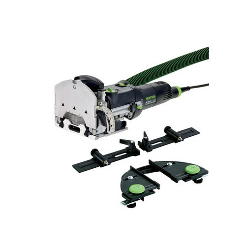 Joiners | Festool DF 500 Q Domino Mortise and Tenon Joiner Set (Open Box) image number 0