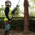 Pole Saws | Factory Reconditioned Makita GAU02M1-R 40V max XGT Brushless Lithium-Ion 10 in. x 13 ft. Cordless Telescoping Pole Saw Kit (4 Ah) image number 12