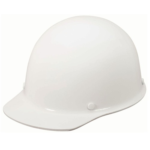 Hard Hats | MSA 454618 Skullgard Protective Cap with Staz-On Suspension - (Standard, White) image number 0