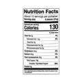 Snacks | Hi-Chew 51370 12.7 oz. Pouch Fruit Chews - Original (3/Carton) image number 3