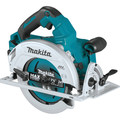 Makita XSH06PT 18V X2 (36V) LXT Brushless Lithium-Ion 7-1/4 in. Cordless Circular Saw Kit with 2 Batteries (5 Ah) image number 1