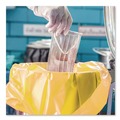 Trash Bags | Heritage A6043PY 30 in. x 43 in. 30 gal. 1.3 mil Healthcare Biohazard Printed Can Liners - Yellow (200/Carton) image number 3