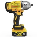 Impact Wrenches | Dewalt DCF900P2 20V MAX XR Brushless Lithium-Ion 1/2 in. Cordless High Torque Impact Wrench Kit with Hog Ring Anvil and 2 Batteries (5 Ah) image number 4