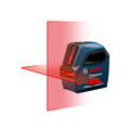 Rotary Lasers | Bosch GLL55 Professional Self-Leveling Cross-Line Laser image number 1