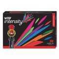  | BIC GPMM36AST Intensity Chisel Tip Permanent Markers - Assorted Colors (36-Piece/Pack) image number 0