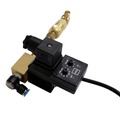 Air Tool Adaptors | California Air Tools EZ2321ADL 110V 60 Hz Automatic Drain Valve Long Extension Kit image number 6