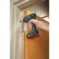 Combo Kits | Factory Reconditioned Bosch CLPK496A-181-RT 18V Lithium-Ion 4-Tool Cordless Combo Kit (2 Ah) image number 9