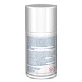 Office Jansan | Boardwalk 1048762 7 oz. Aerosol Spray Metered Air Freshener Refill - Powder Mist (12/Carton) image number 3
