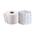 New Year New Savings! Save $25 off $150 | GEN GEN248 4 in. x 3 in. 2-Ply Standard Bath Tissue - White (96 Rolls/Carton) image number 1