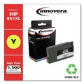 New Year New Savings! Save $25 off $150 | Innovera IVR951XLY 1500 Page-Yield Remanufactured High-Yield Ink Replacement for 951XL (CN048AN) - Yellow image number 1
