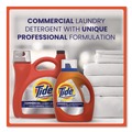 Cleaning & Janitorial Supplies | P&G Pro 80782106 105 oz Commercial HE Liquid Laundry Detergent (4/Carton) image number 4