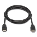 Office Electronics & Batteries | Tripp Lite P568-010 10 ft. Digital Video with Audio (M/M) Ultra HD 4K x 2K High Speed HDMI Cable - Black image number 1
