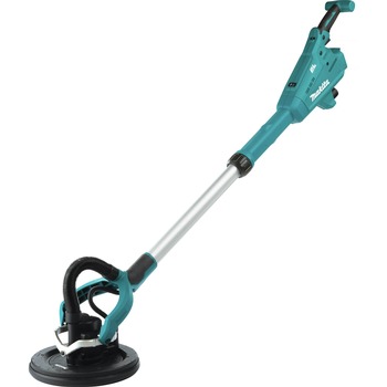 DRYWALL SANDERS | Makita XLS01ZX1 18V LXT Brushless Lithium-Ion 9 in. Cordless AWS Capable Drywall Sander (Tool Only)