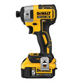 Combo Kits | Dewalt DCK299P2 2-Tool Combo Kit - 20V MAX XR Brushless Cordless Hammer Drill & Impact Driver Kit with 2 Batteries (5 Ah) image number 2