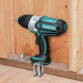 Impact Wrenches | Makita XWT04S1 18V LXT Brushed Lithium-Ion 1/2 in. Cordless Square Drive Impact Wrench Kit (3 Ah) image number 19
