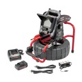 Plumbing Inspection & Locating | Ridgid 65103 SeeSnake Compact2 with VERSA Camera System image number 2