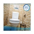 Cleaning & Janitorial Supplies | Scott 07140 15 in. x 18 in. Personal Sanitary Toilet Seat Covers - White (125/Pack, 24 Packs/Carton) image number 5
