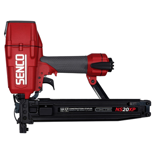 Pneumatic Crown Staplers | Factory Reconditioned SENCO 9X0001R NS20XP 16-Gauge 7/16 in. Crown Stapler image number 0