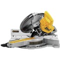 Miter Saws | Dewalt DWS780DWX724 15 Amp 12 in. Double-Bevel Sliding Compound Corded Miter Saw and Compact Miter Saw Stand Bundle image number 5