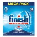 Cleaning & Janitorial Supplies | FINISH 51700-97330 Powerball Dishwasher Tabs - Fresh Scent (94/Box) image number 2