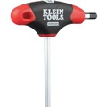 Klein Tools JTH910E 10-Piece 9 in. Blade SAE T-Handle Hex Key Set with Stand image number 1