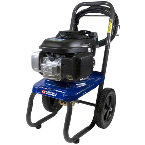 Pressure Washers | Campbell Hausfeld PW2575 2,500 PSI 2.4 GPM Gas Pressure Washer image number 0