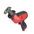 Reciprocating Saws | Milwaukee 2520-21XC M12 FUEL Cordless HACKZALL Reciprocating Saw Kit with XC Battery image number 2