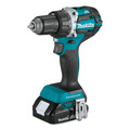 Drill Drivers | Makita XFD12R 18V LXT Lithium-Ion Brushless 1/2 in. Cordless Drill Driver Kit (2 Ah) image number 1