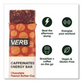 Snacks | VERB Energy 00850043221371 0.92 oz. Bar Caffeinated Energy Bar - Chocolate Peanut Butter Cup (16/Box) image number 4