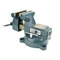 Vises | JET 21800 748A 8 in. Jaw Mechanic's Swivel Base Vise image number 5