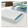  | Quality Park QUA44582 9 in. x 12 in. #10 1/2 Cheese Blade Flap Redi-Strip Catalog Envelope - White (100/Box) image number 5