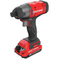 Combo Kits | Craftsman CMCK401D2 V20 Brushed Lithium-Ion Cordless 4-Tool Combo Kit with 2 Batteries (2 Ah) image number 6