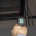 Just Launched | Klein Tools IR1KIT Infrared Thermometer with GFCI Receptacle Tester image number 9