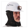 Masks | Ergodyne 16852 N-Ferno 6852 One Size Fits Most Cotton/Fleece 2-Layer Shoulder Winter Liner - Black image number 2