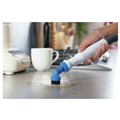 Mops | Black & Decker HSMC1321 120V 5-in-1 Electric Corded Steam Mop and Portable Steamer - Blue and White image number 18