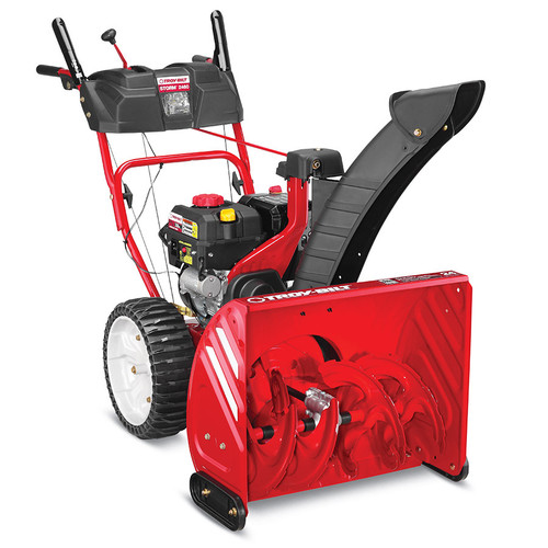 Snow Blowers | Troy-Bilt 31AM6BO2766 Storm 2460 208cc Gas 24 in. 2-Stage Snow Thrower image number 0