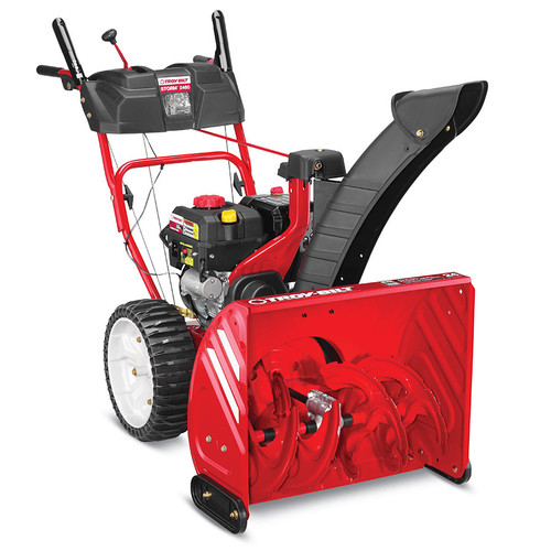 black and decker kids snow blower