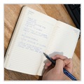 Office Jansan | Zebra 48310 Fine 0.6 mm Fountain Pen - Black Ink, Black/Gray Barrel (1 Dozen) image number 3