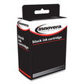 Ink & Toner | Innovera IVR20051 Remanufactured 500 Page Yield Ink Cartridge for Lexmark LC51BK - Black image number 0