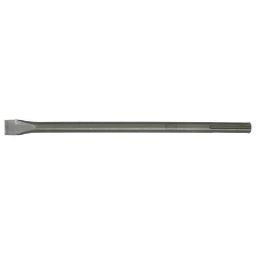 Chisels and Spades | Metabo HPT 724962M SDS-Max 1 in. x 18 in. Narrow Flat Hammer Chisel image number 0