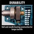 Disc Sanders | Factory Reconditioned Makita GV5010-R 3.9 Amp 5 in. Corded Disc Sander image number 4